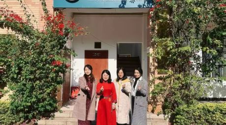 喜报︱公司在学校第五届教师教学创新大赛中喜获佳绩